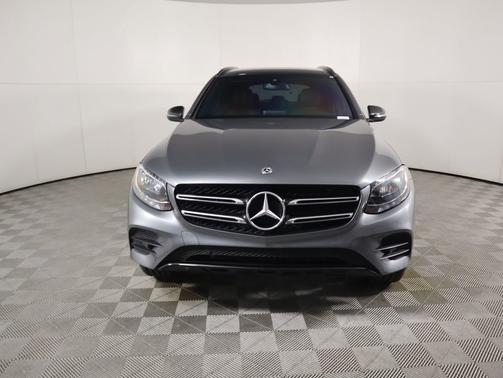 2019 Mercedes-Benz GLC 300