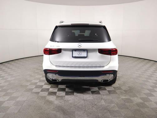 2025 Mercedes-Benz GLB 250 Base