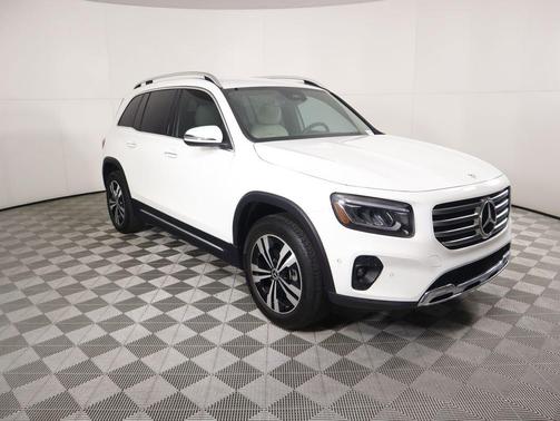 2025 Mercedes-Benz GLB 250 Base