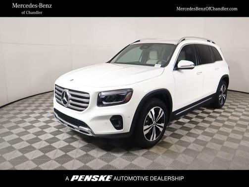 2025 Mercedes-Benz GLB 250 Base