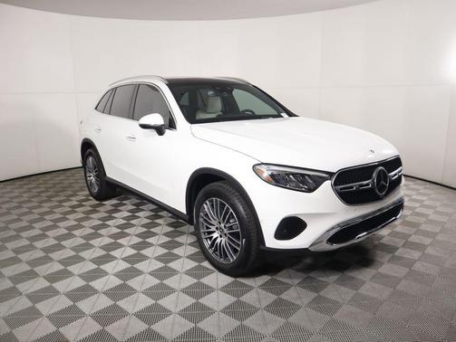 2026 Mercedes-Benz GLC 300 Base