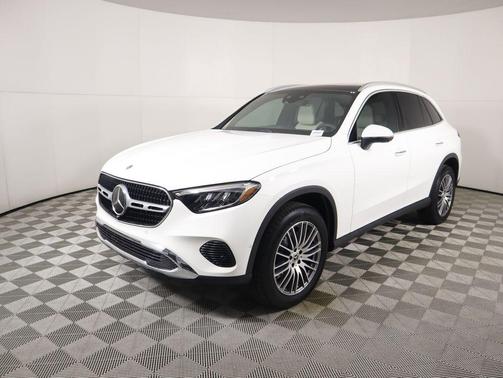 2026 Mercedes-Benz GLC 300 Base