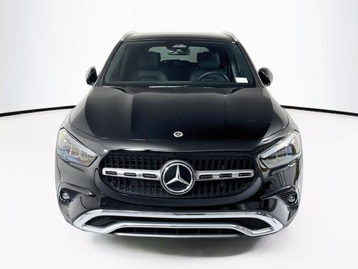 Night Black 2026 Mercedes-Benz GLA 250 Base