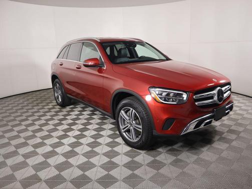 2022 Mercedes-Benz GLC 300 