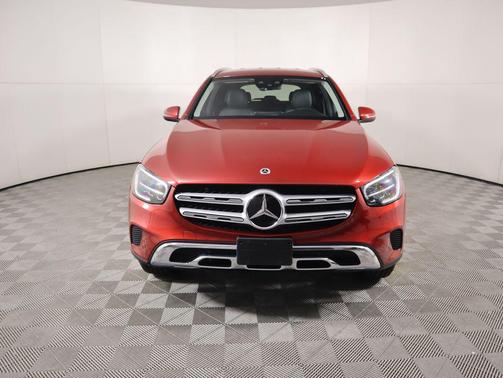 2022 Mercedes-Benz GLC 300 