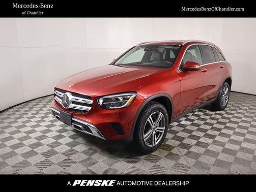 2022 Mercedes-Benz GLC 300 