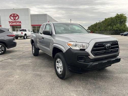 2019 Toyota Tacoma SR