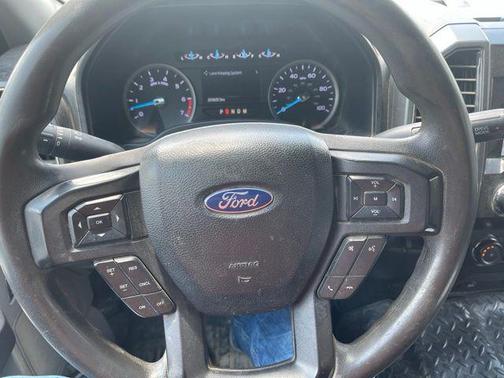 Stone Gray Metallic 2020 Ford F-250 XLT
