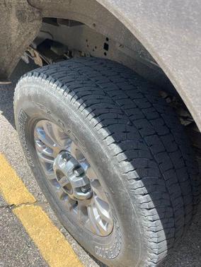 Stone Gray Metallic 2020 Ford F-250 XLT