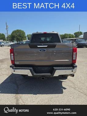 Stone Gray Metallic 2020 Ford F-250 XLT