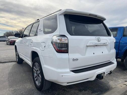 2023 Toyota 4Runner TRD Sport