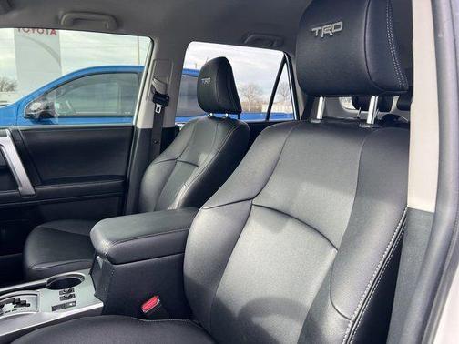 2023 Toyota 4Runner TRD Sport