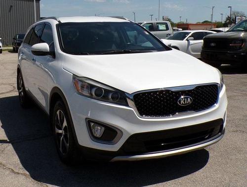 2016 Kia Sorento EX