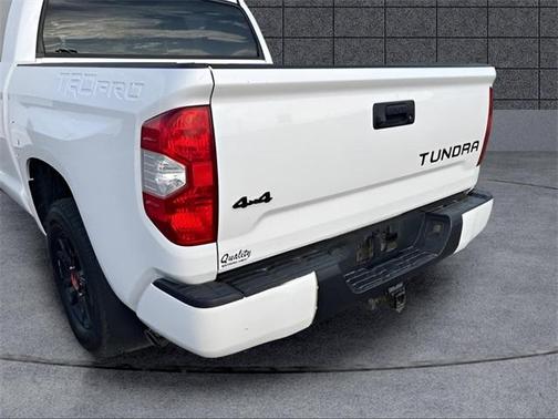 2019 Toyota Tundra TRD Pro 5.7L V8