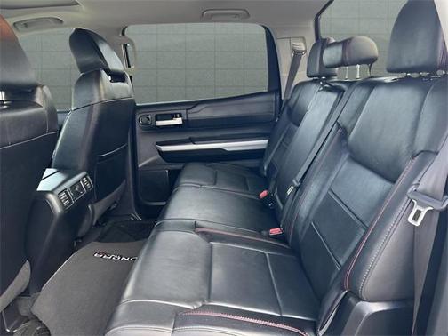 2019 Toyota Tundra TRD Pro 5.7L V8
