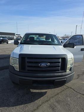 2011 Ford F-150 XL
