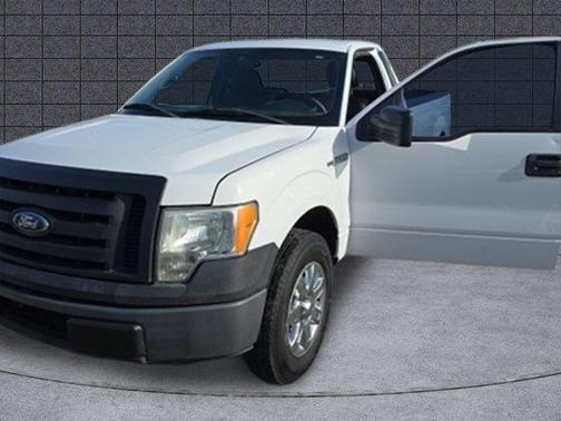 2011 Ford F-150 XL