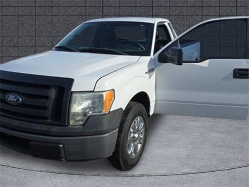 2011 Ford F-150 XL