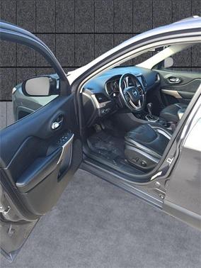 2018 Jeep Cherokee Limited