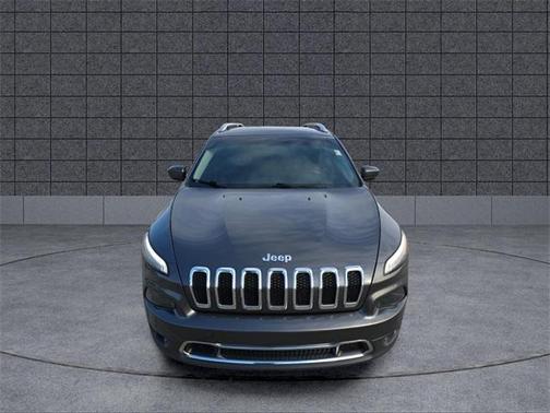 2018 Jeep Cherokee Limited