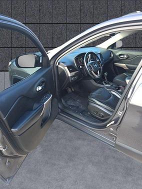 2018 Jeep Cherokee Limited