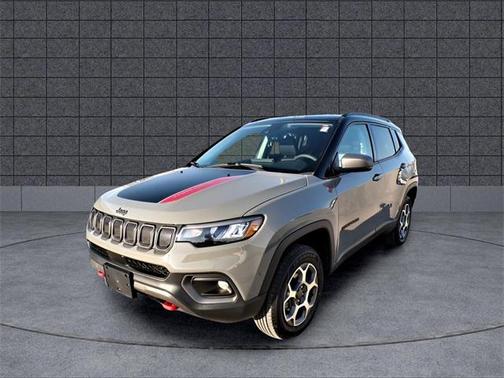 2022 Jeep Compass Trailhawk