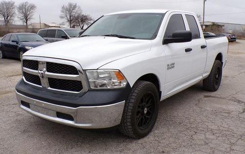 2018 RAM 1500 Tradesman