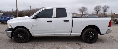 2018 RAM 1500 Tradesman