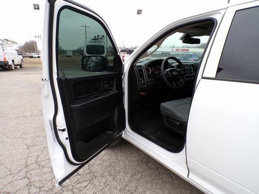 2018 RAM 1500 Tradesman