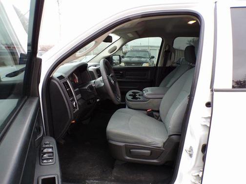 2018 RAM 1500 Tradesman