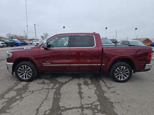 2025 RAM 1500 Limited