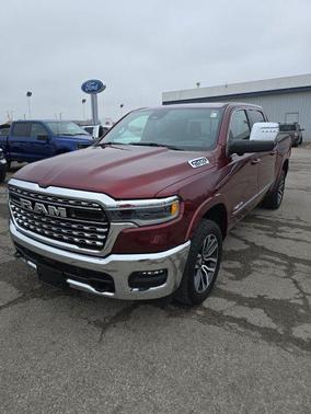 2025 RAM 1500 Limited