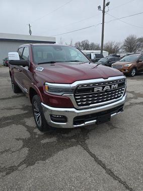 2025 RAM 1500 Limited