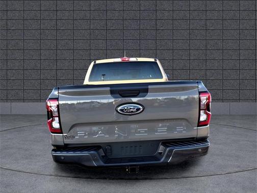 Marsh Gray 2025 Ford Ranger XLT