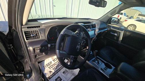 2017 Toyota 4Runner Limited