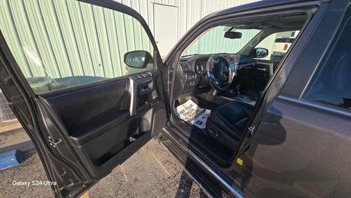 2017 Toyota 4Runner Limited