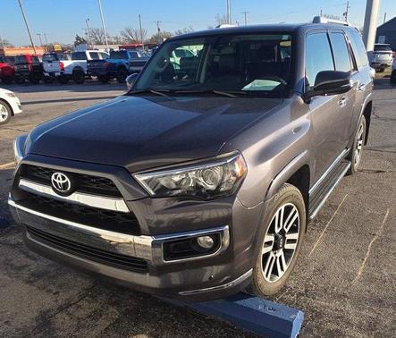 2017 Toyota 4Runner Limited
