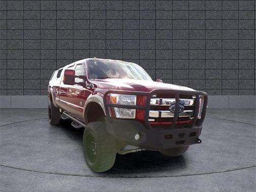 2014 Ford F-350 Lariat