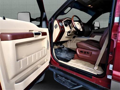 2014 Ford F-350 Lariat