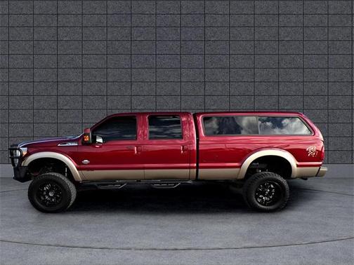 2014 Ford F-350 Lariat