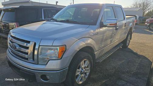 2012 Ford F-150 FX4