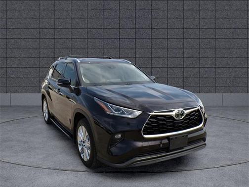 2020 Toyota Highlander Limited