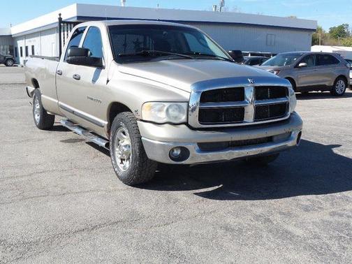 2005 Dodge Ram 2500 SLT Quad Cab