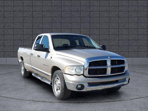 2005 Dodge Ram 2500 SLT Quad Cab