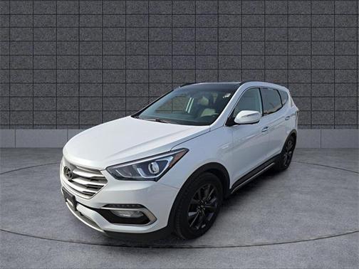 2017 Hyundai Santa Fe Sport 2.0L Turbo Ultimate
