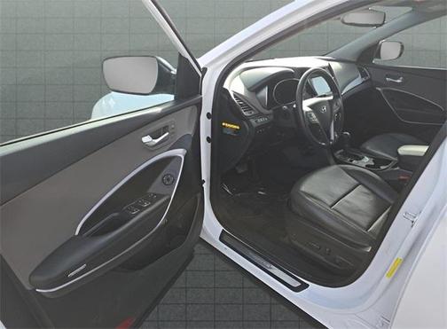 2017 Hyundai Santa Fe Sport 2.0L Turbo Ultimate