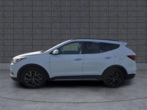 2017 Hyundai Santa Fe Sport 2.0L Turbo Ultimate