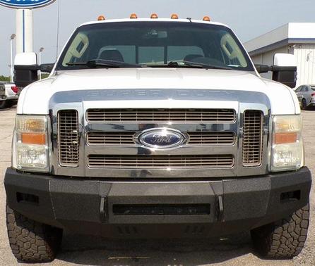 2008 Ford F-250 King Ranch
