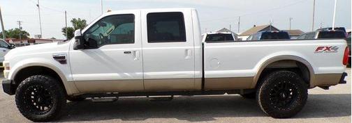2008 Ford F-250 King Ranch