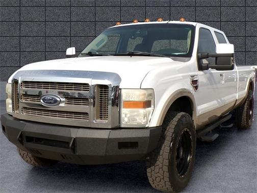 2008 Ford F-250 King Ranch